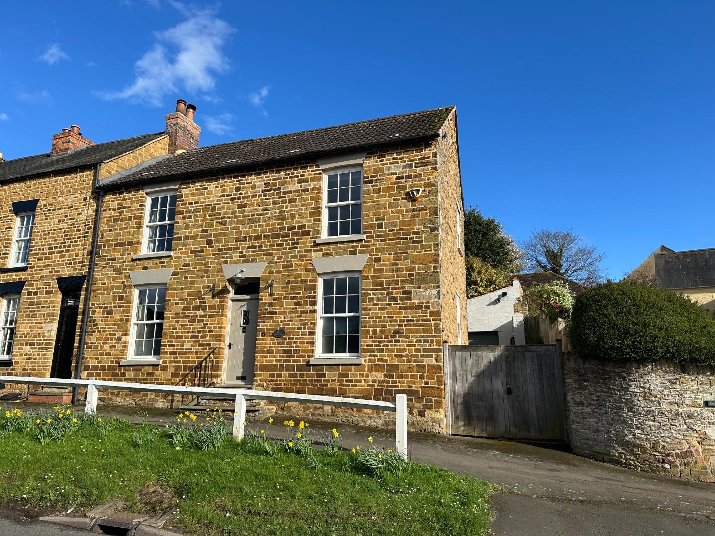 The Green, Kingsthorpe Village O'Riordan Bond